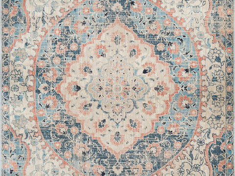  欧式地毯 法式地毯 波斯地毯 