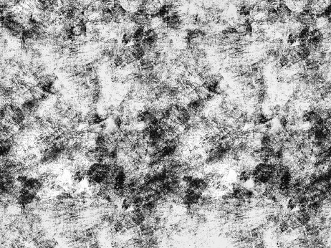  黑白凹凸高光遮罩污垢做旧污渍 