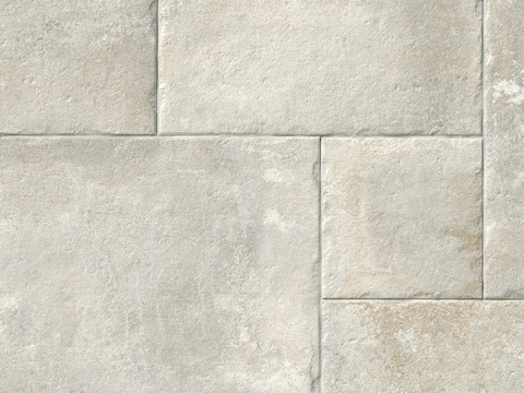  灰色花岗岩石材拼花贴图 