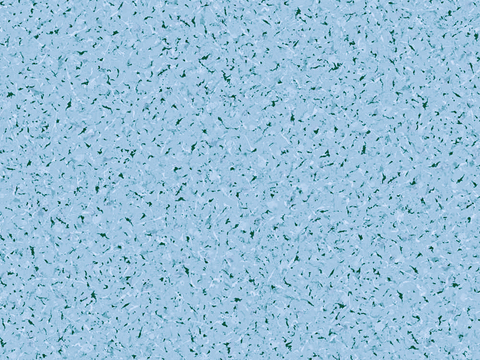  无缝蓝色地胶 地坪漆 塑胶橡胶地面 