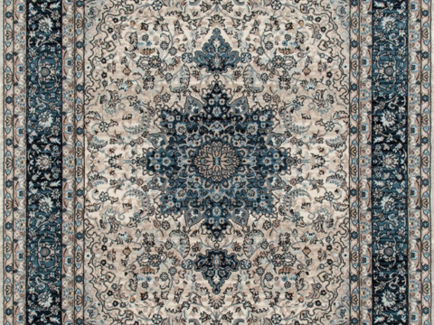  欧式地毯 法式地毯 波斯地毯 