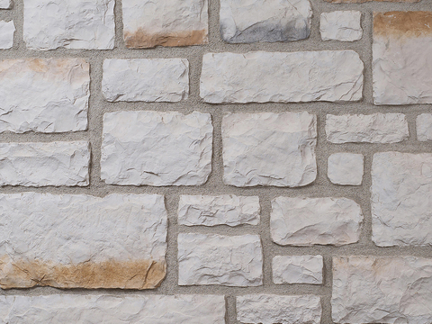  灰色岩石墙面贴图 