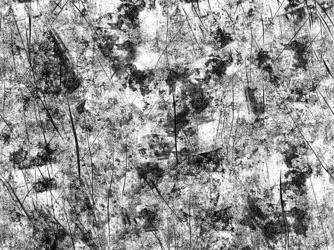  黑白凹凸高光遮罩做旧纹理污垢纹理污渍 