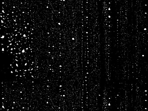  黑白污垢肌理遮罩贴图 