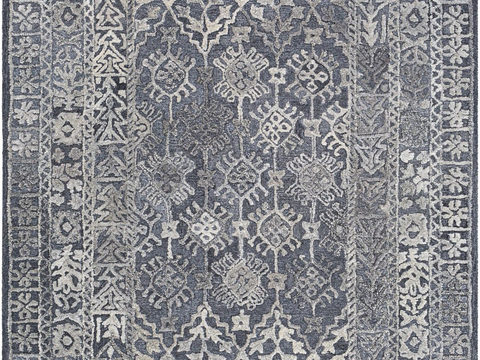  欧式地毯 法式地毯 波斯地毯 