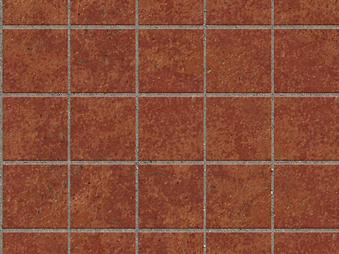  无缝户外砖人行道路地面广场砖 