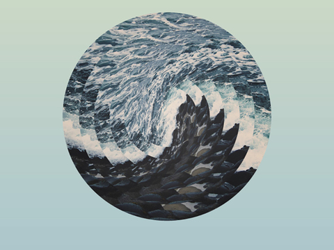  新中式装饰画 装饰画 意境画 