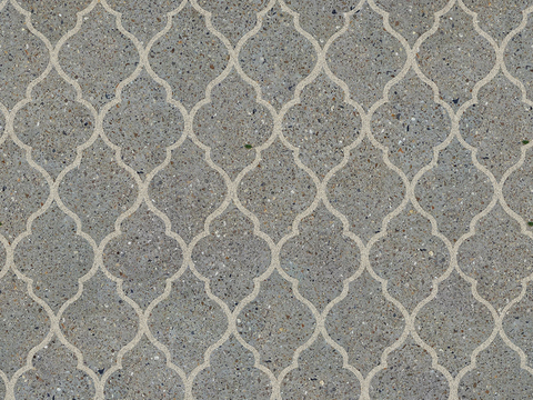  无缝户外砖人行道路地面广场砖 