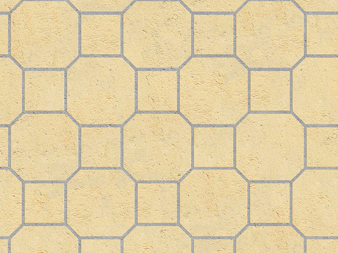  无缝户外砖人行道路地面广场砖 