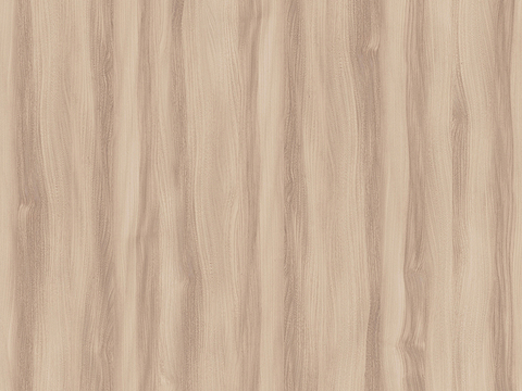  无缝木纹木饰面板材 