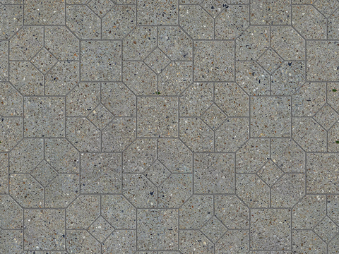  无缝户外砖人行道路地面广场砖 