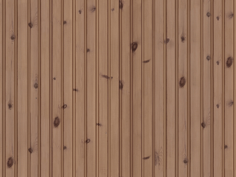  无缝木纹木饰面板材 