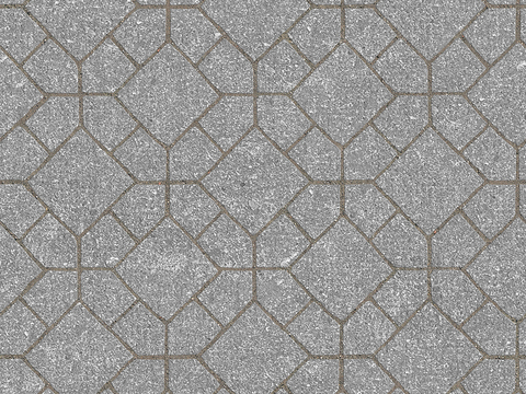  无缝户外砖人行道路地面广场砖 