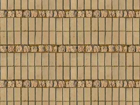  无缝户外砖人行道路地面广场砖 