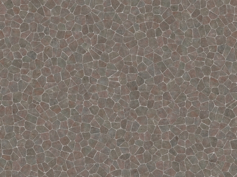  高清碎石地面 拼花砖石铺地 弹石 广场石头铺砖 