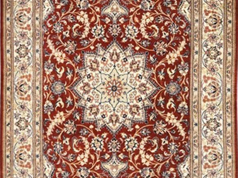  欧式地毯 法式地毯 波斯地毯 