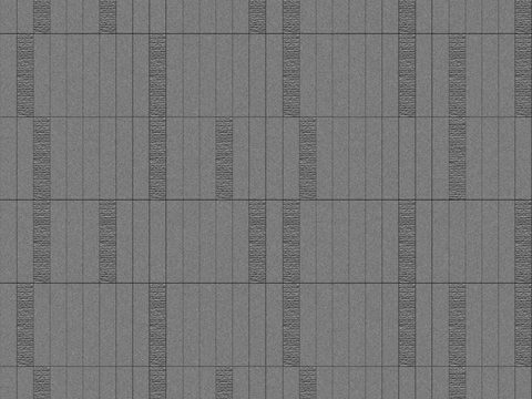  景观户外砖 灰色广场砖 花岗岩跳色铺装 