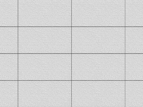  无缝白色真石漆分缝 肌理漆 砂岩漆 