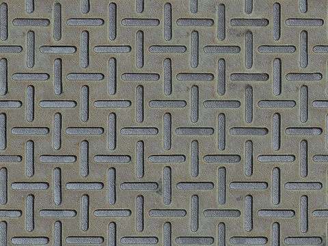  无缝铁艺金属板钢板质感 