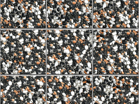  无缝户外砖人行道路地面广场砖 