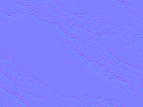  大理石法线凹凸 