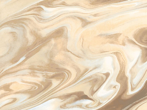  米色现代简约花砖贴图 