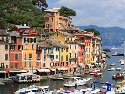  市区城市广场建筑乡村景观风景 