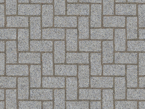  无缝户外砖人行道路地面广场砖 