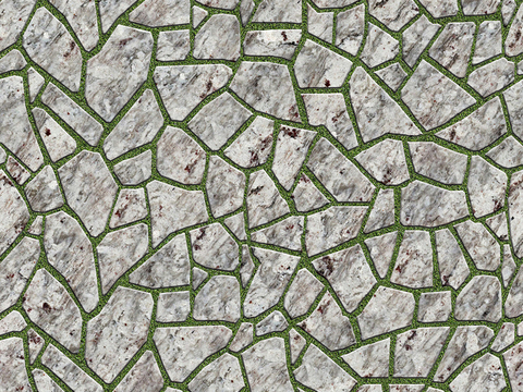  无缝户外砖人行道路地面广场砖 