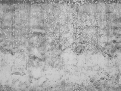  无缝做旧混凝土清水泥建筑外墙墙面 