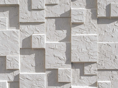  建筑空间理念贴图 