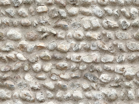  无缝室外建筑岩石块石材墙砖墙面地面 