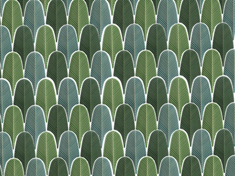  超清羽毛砖贴图 