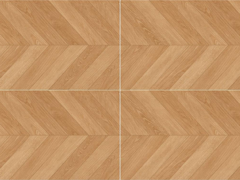  原木风鱼骨纹木纹砖贴图 