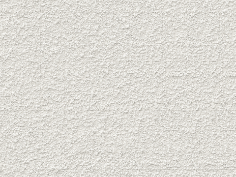  无缝米白外墙真石漆贴图 