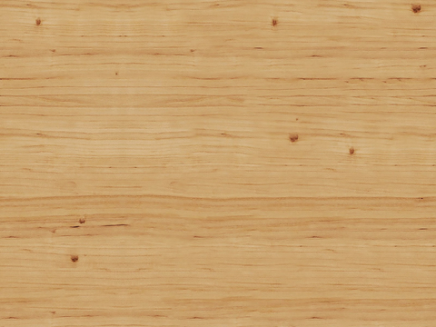  无缝木纹木饰面板材 