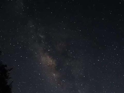  星空夜景 