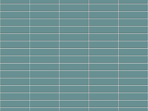  无缝马赛克瓷砖石材方格子砖拼花地砖墙砖瓷砖 5 x20 