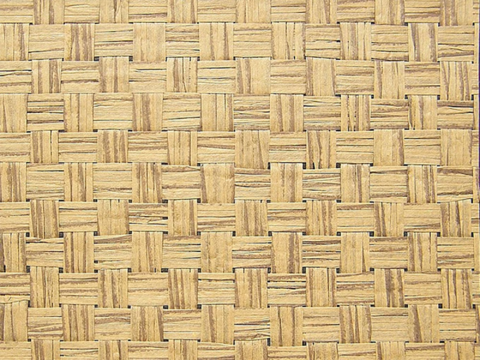  竹编藤编草席 