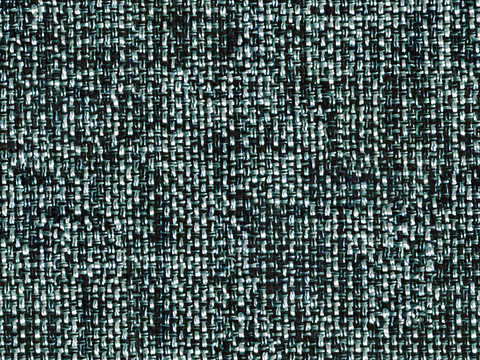  无缝绿色肌理亚麻针织粗纹布纹布料面料 