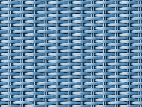 无缝蓝色藤条藤编竹编编织材质 