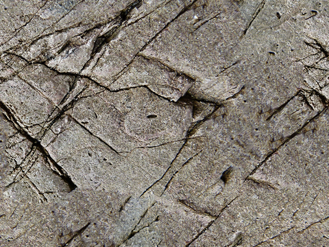  无缝灰色文化石墙岩石材墙面 