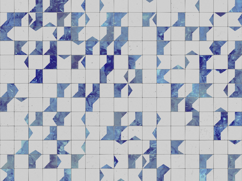  凹凸脏旧污渍地面墙面 