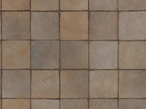  凹凸脏旧污渍地面墙面 