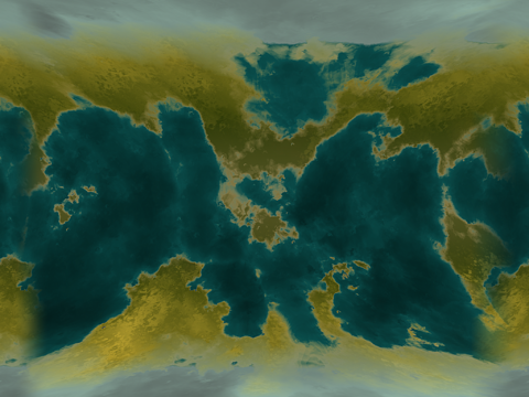  凹凸脏旧污渍地面墙面 