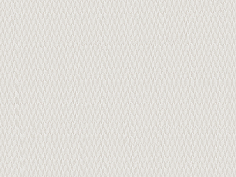  无缝奶油白几何格子壁纸贴图 (2) 