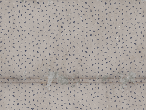  凹凸脏旧污渍地面墙面 