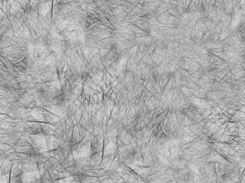  黑白凹凸折皱贴图 