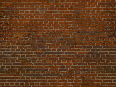  红砖墙 室外红砖 破旧红砖 