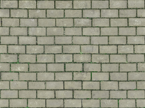  无缝青石板地砖 错缝砖 透水砖 砖石地面 